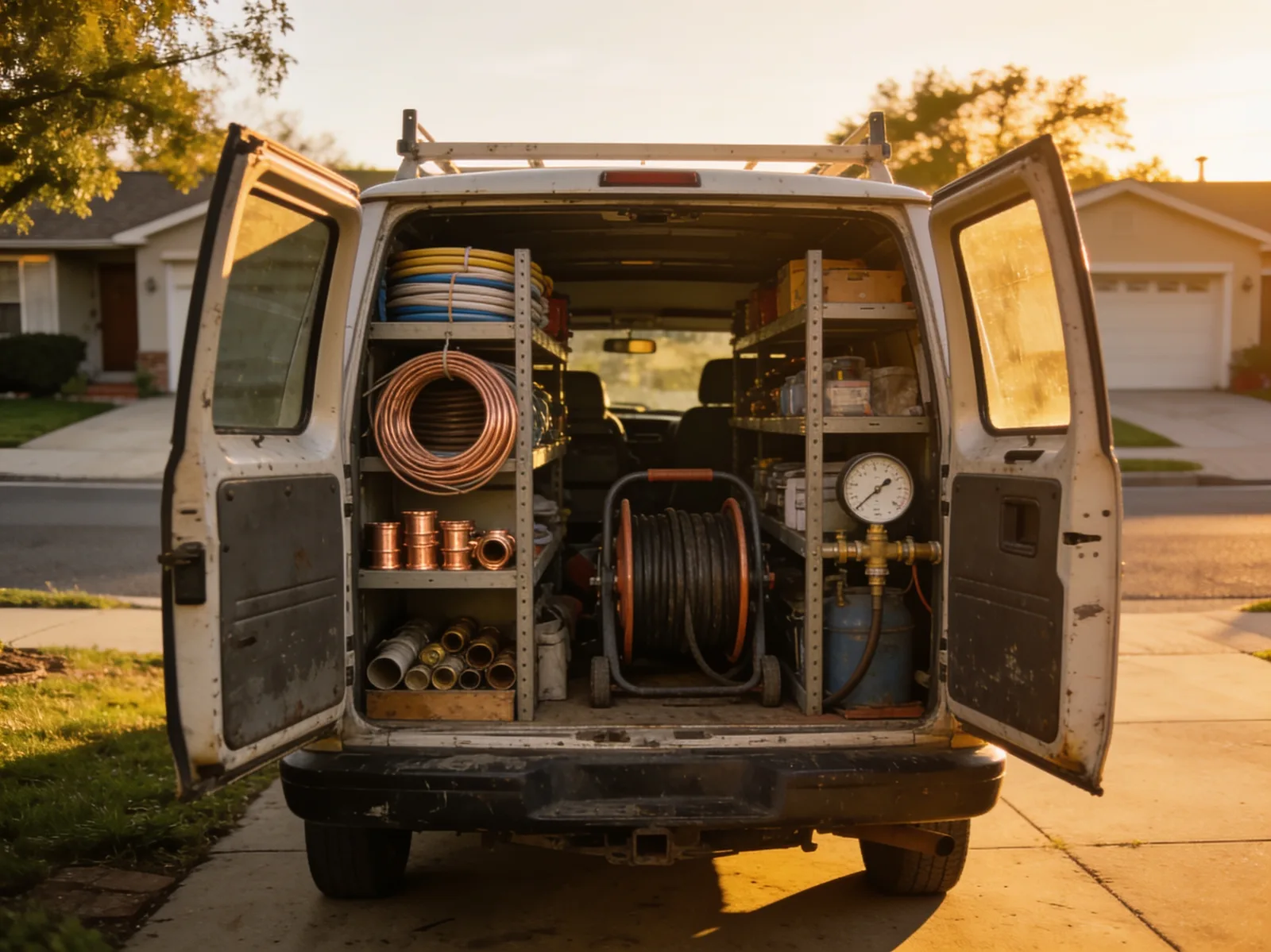 Emergency Plumber company in Levittown, PA